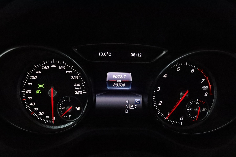 Mercedes-Benz CLA-sarja vaihtoauto