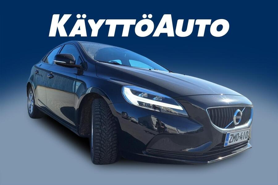 Volvo V40 vaihtoauto