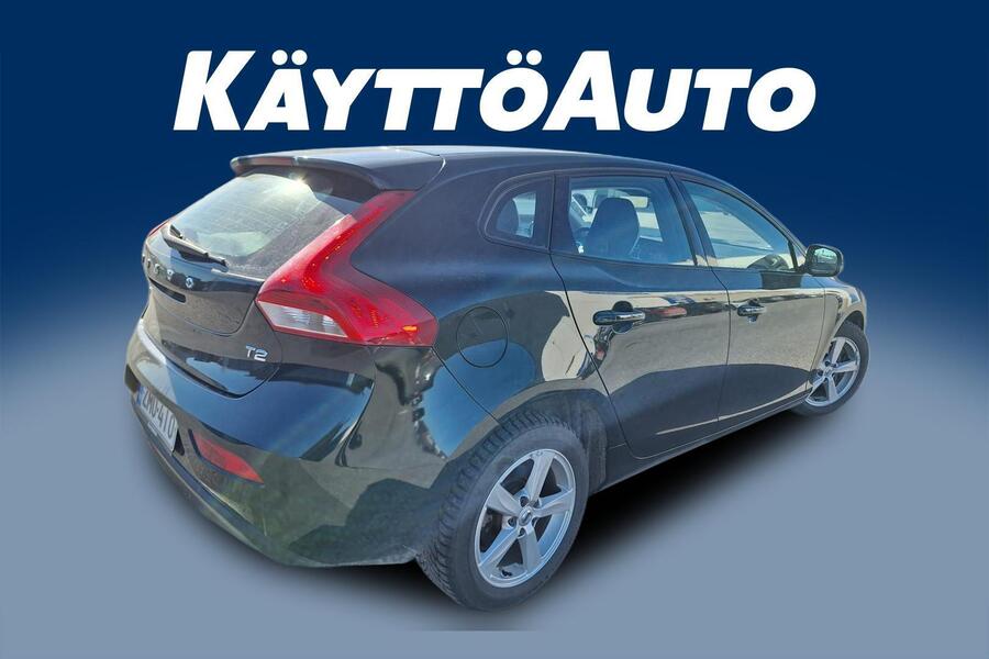 Volvo V40 vaihtoauto