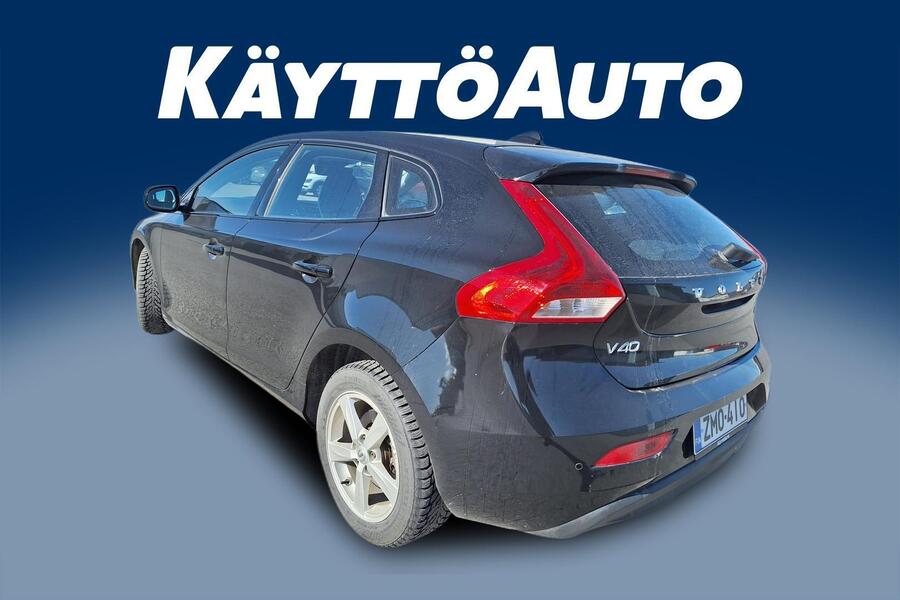 Volvo V40 vaihtoauto