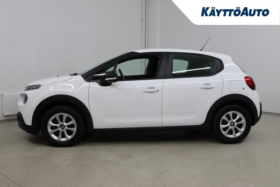 Citroën C3 vaihtoauto