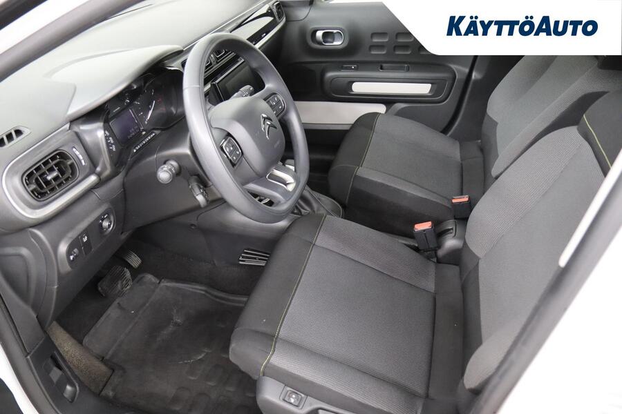 Citroën C3 vaihtoauto