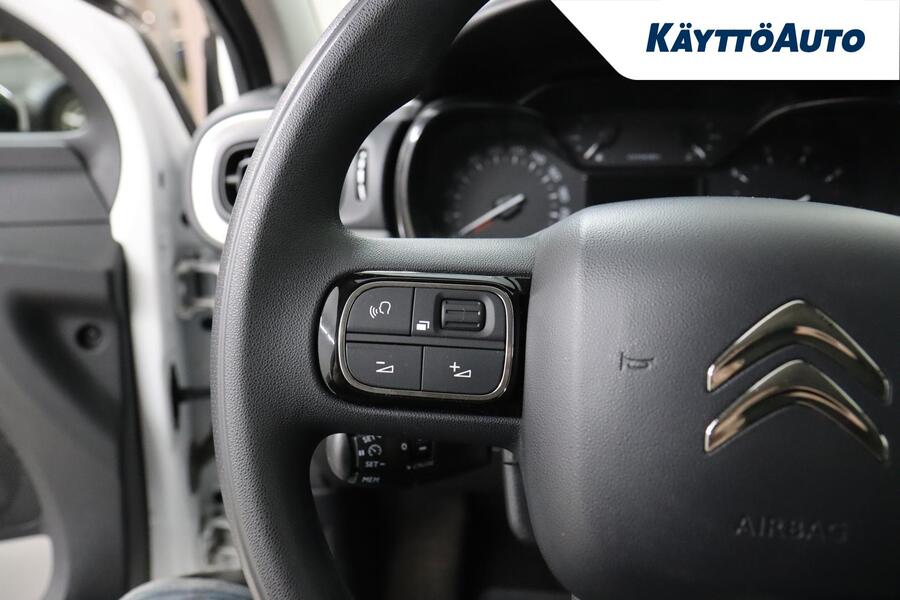 Citroën C3 vaihtoauto