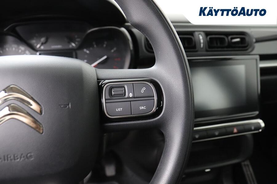 Citroën C3 vaihtoauto