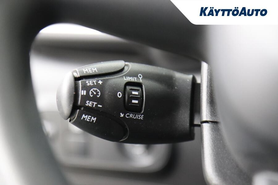 Citroën C3 vaihtoauto