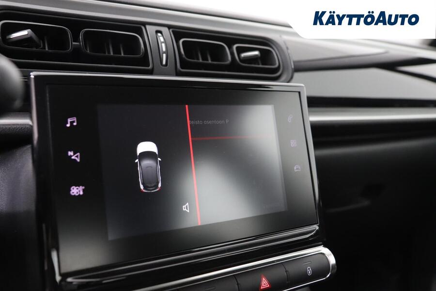 Citroën C3 vaihtoauto