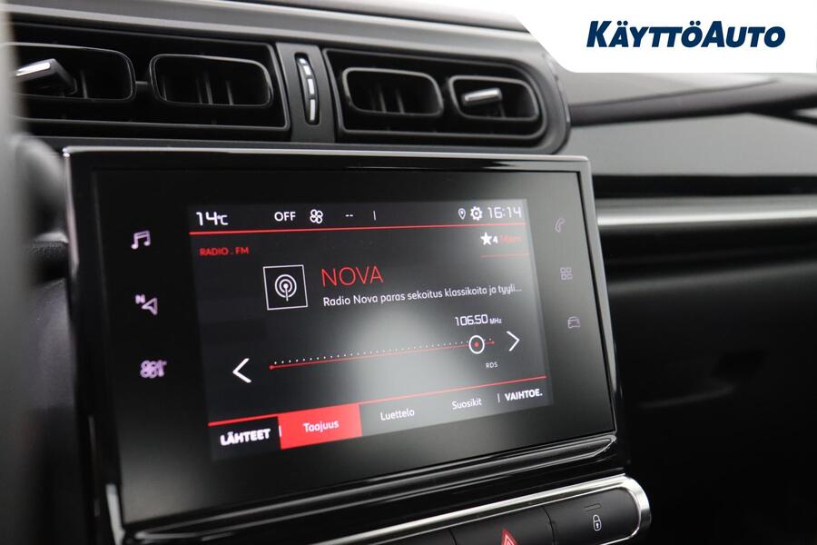 Citroën C3 vaihtoauto