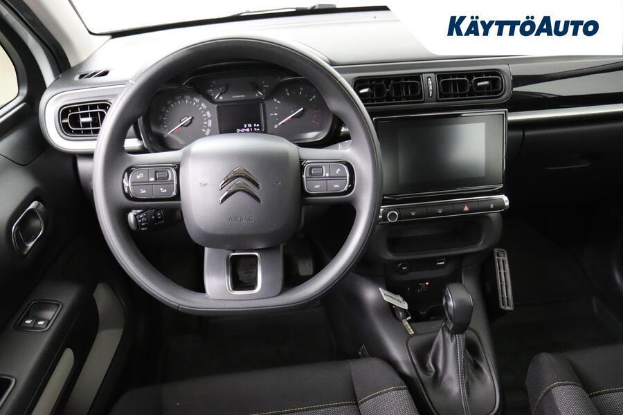 Citroën C3 vaihtoauto