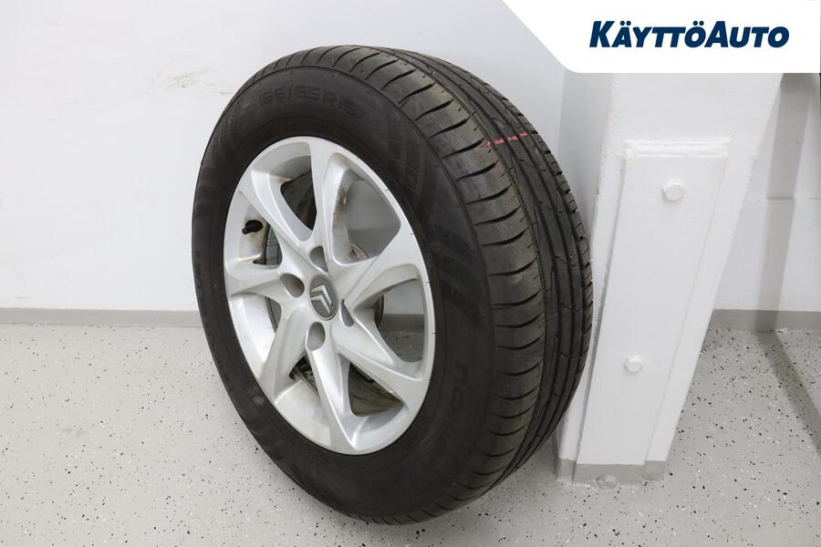 Citroën C3 vaihtoauto