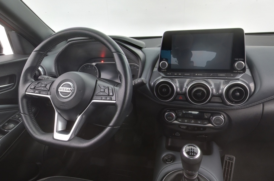 Nissan Juke vaihtoauto