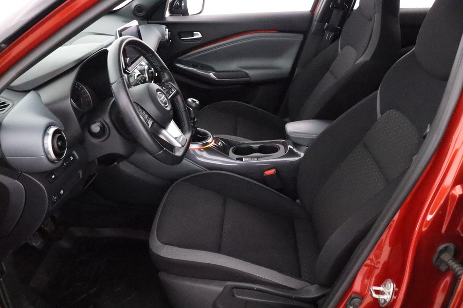 Nissan Juke vaihtoauto