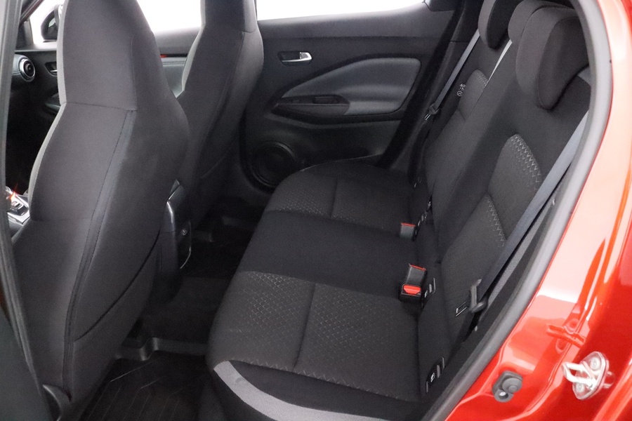 Nissan Juke vaihtoauto