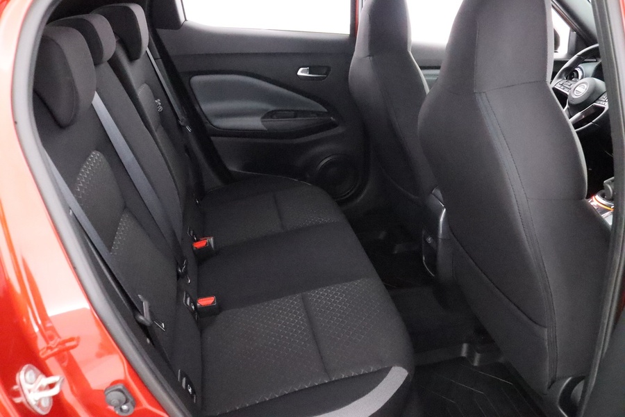 Nissan Juke vaihtoauto