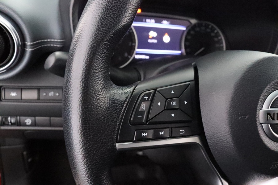 Nissan Juke vaihtoauto