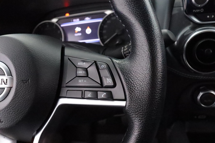 Nissan Juke vaihtoauto