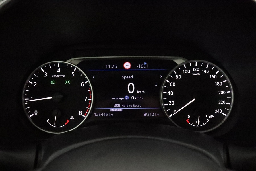 Nissan Juke vaihtoauto