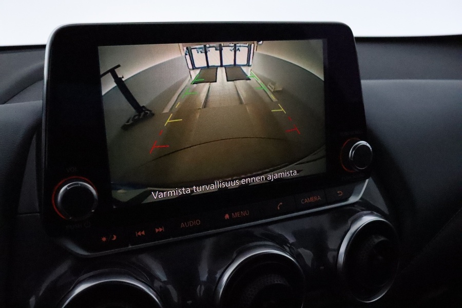 Nissan Juke vaihtoauto