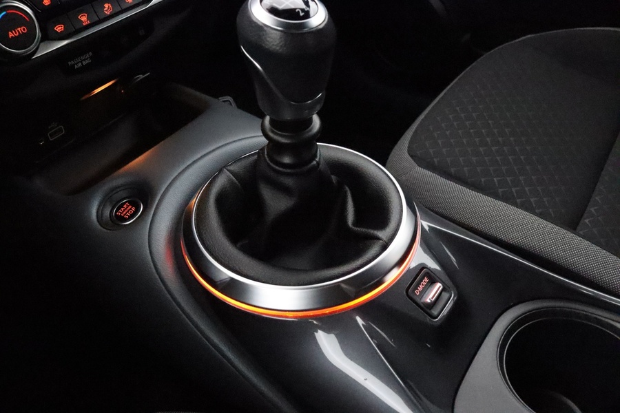 Nissan Juke vaihtoauto