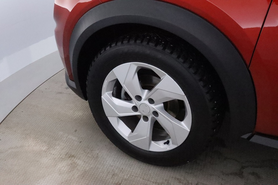 Nissan Juke vaihtoauto