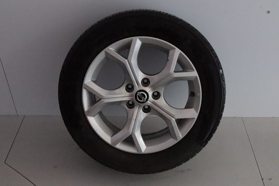 Nissan Juke vaihtoauto