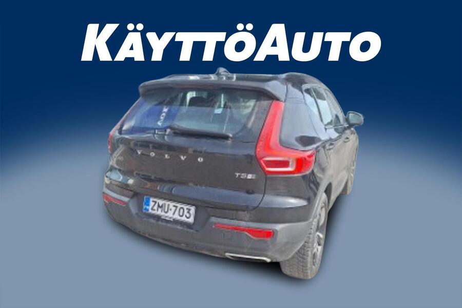 Volvo XC40 vaihtoauto