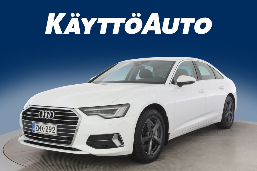 Audi A6 vaihtoauto