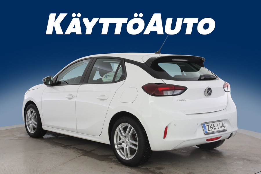 Opel Corsa vaihtoauto