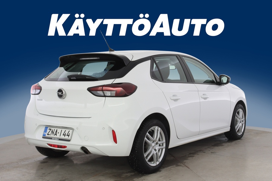 Opel Corsa vaihtoauto