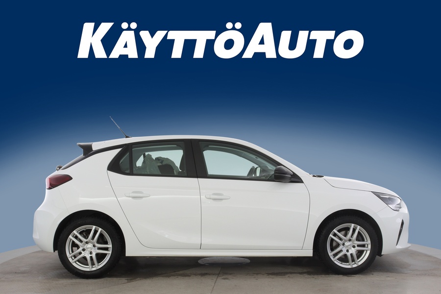 Opel Corsa vaihtoauto