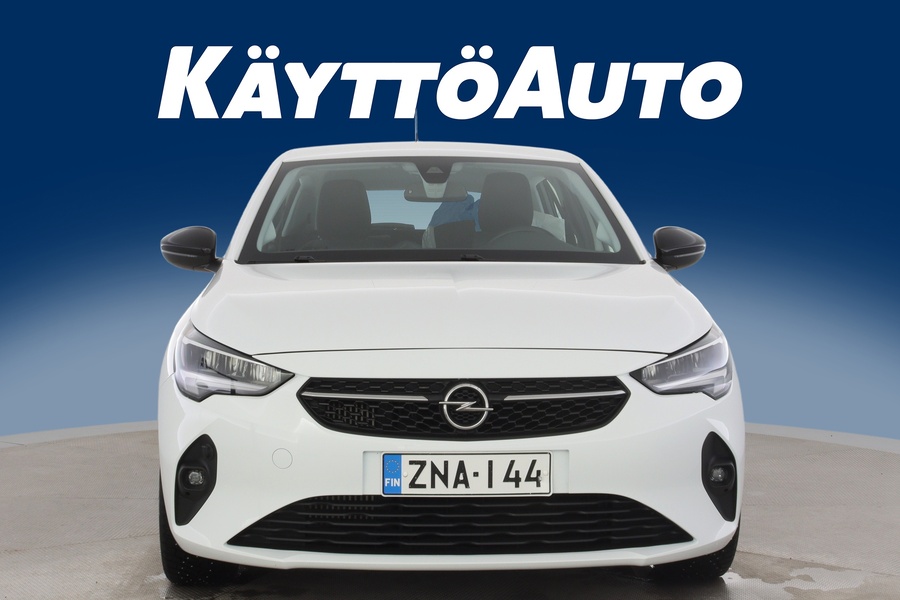 Opel Corsa vaihtoauto