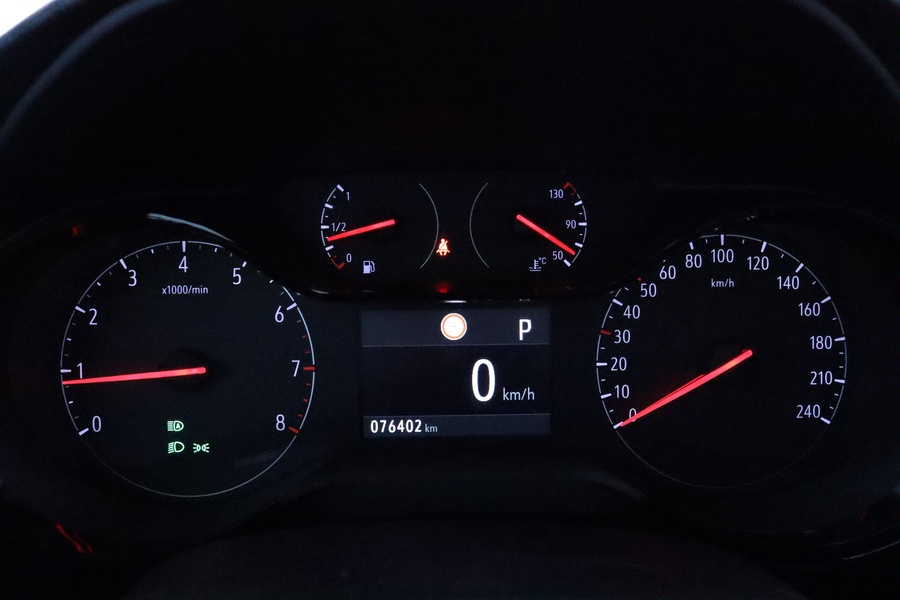 Opel Corsa vaihtoauto