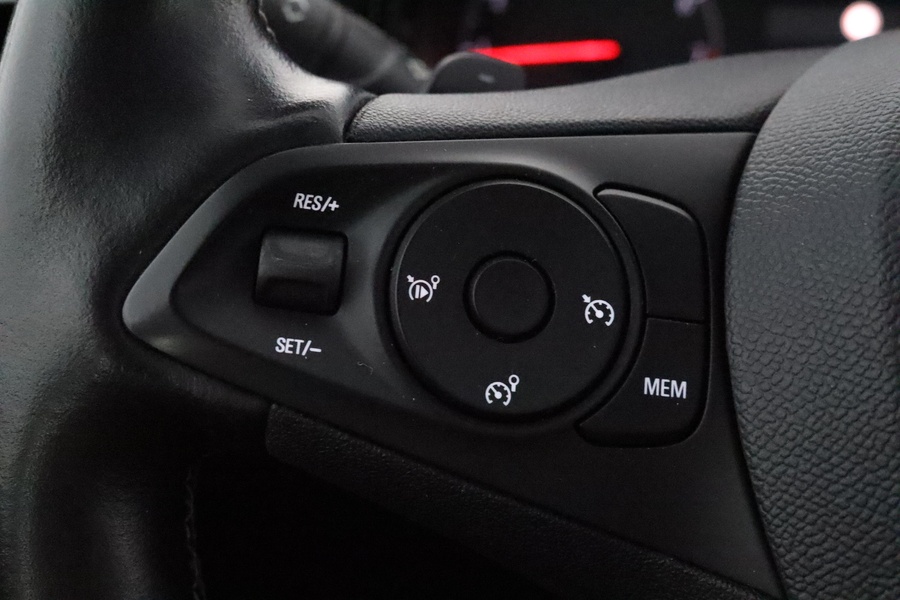 Opel Corsa vaihtoauto