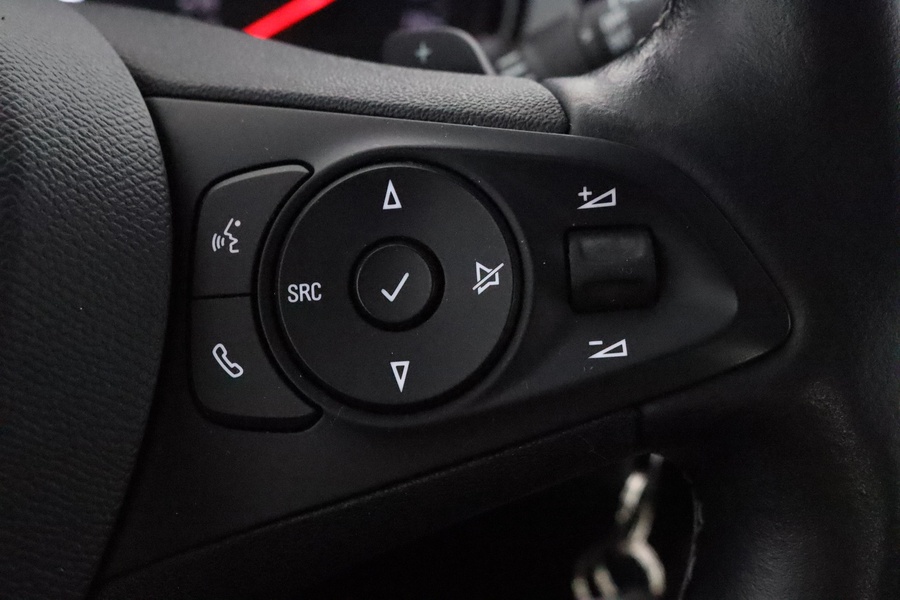 Opel Corsa vaihtoauto