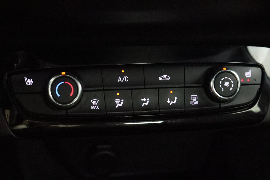 Opel Corsa vaihtoauto