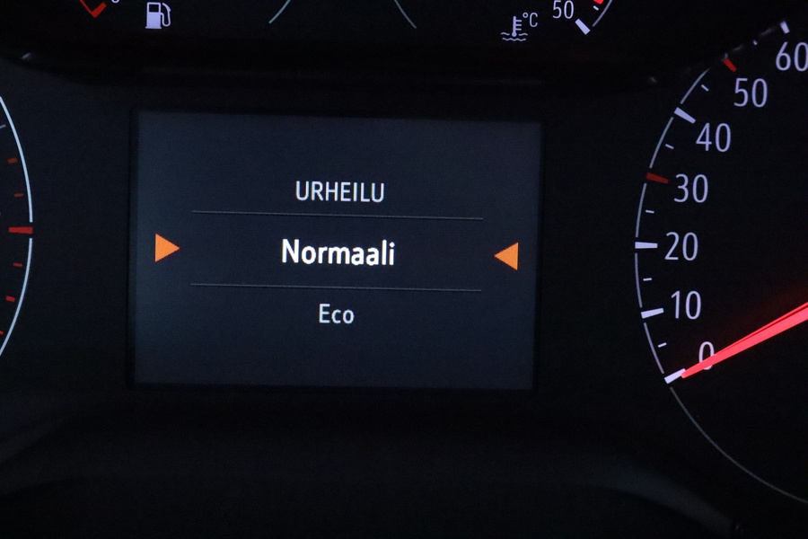 Opel Corsa vaihtoauto