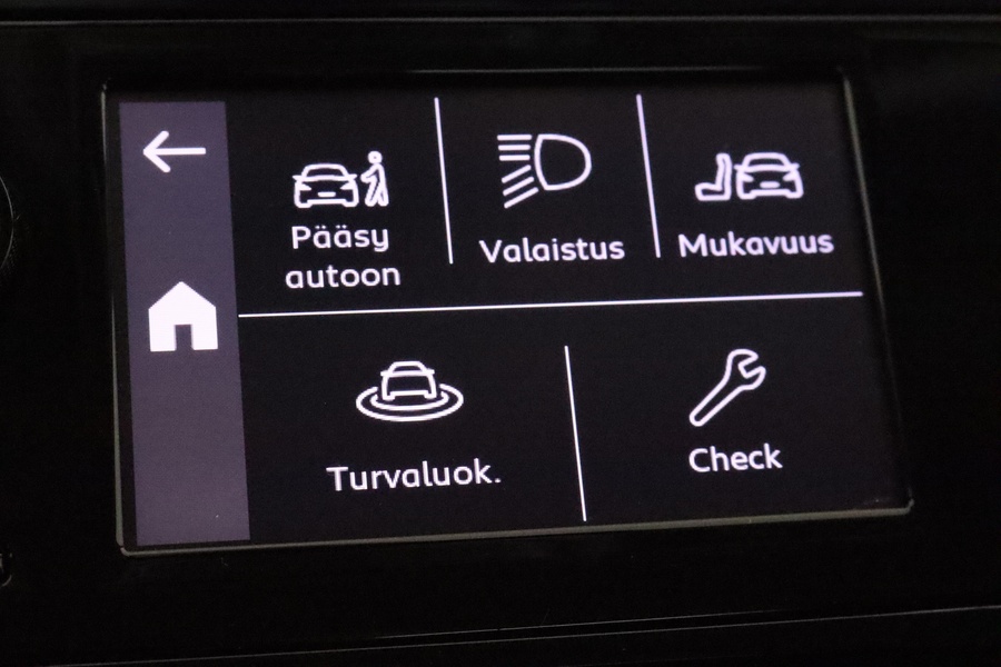 Opel Corsa vaihtoauto