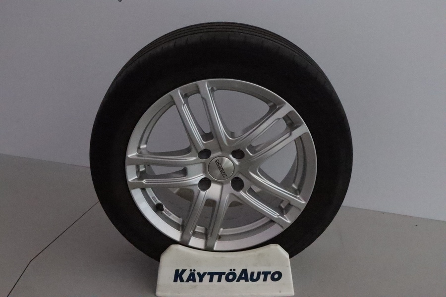 Opel Corsa vaihtoauto