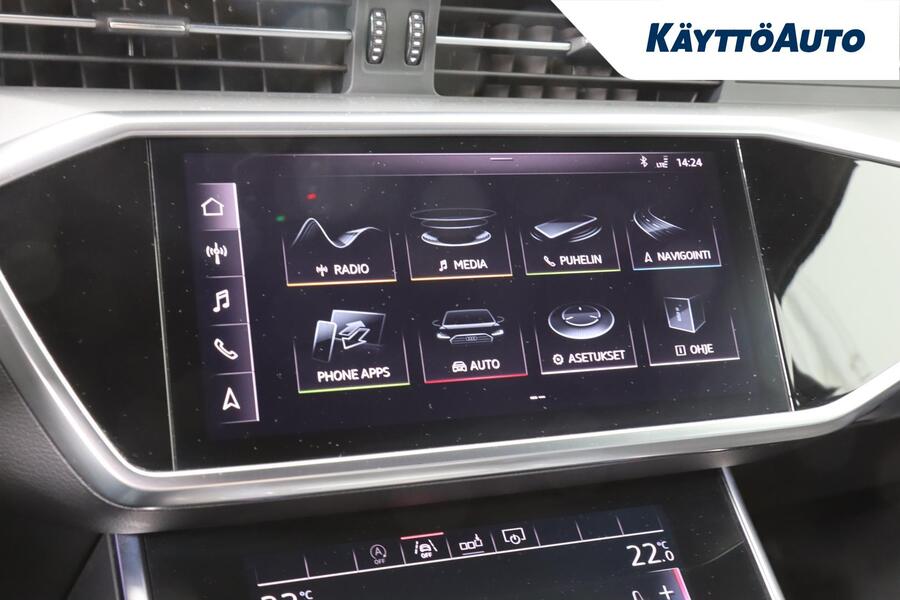 Audi A6 vaihtoauto