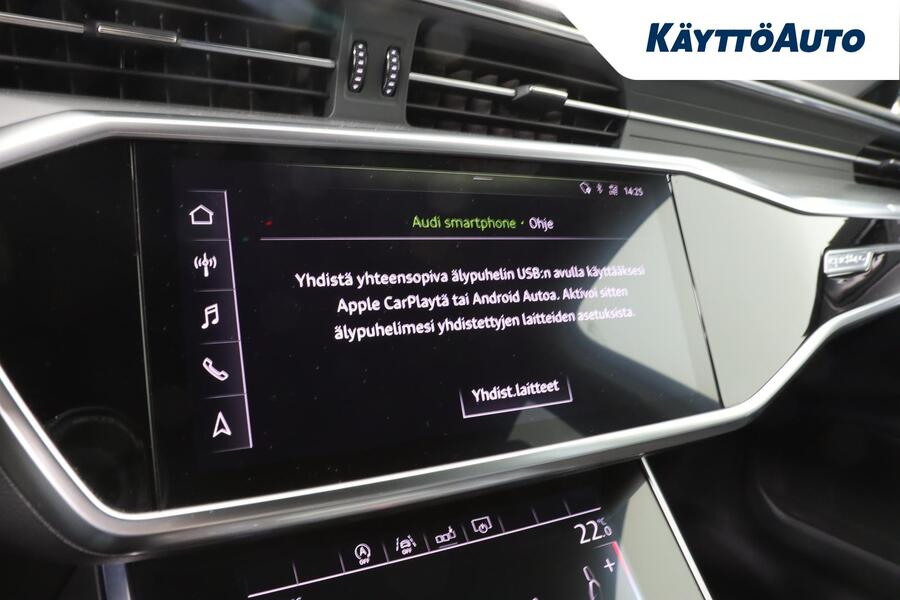 Audi A6 vaihtoauto
