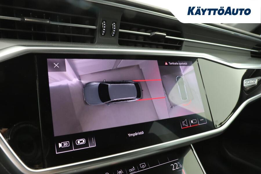 Audi A6 vaihtoauto