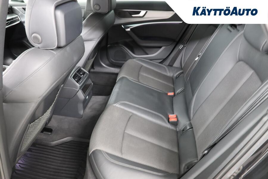 Audi A6 vaihtoauto