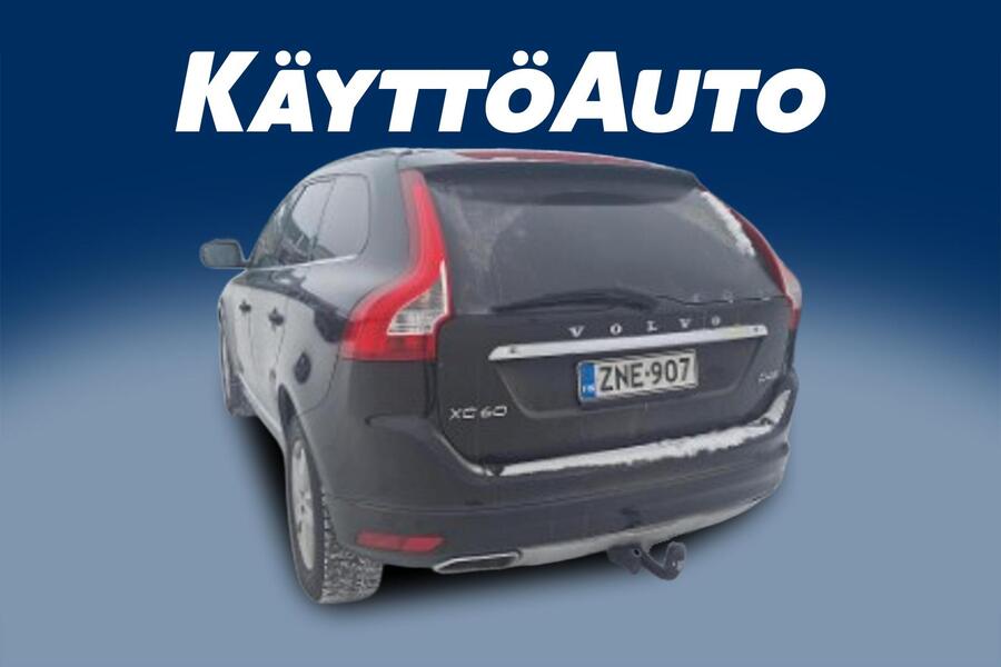 Volvo XC60 vaihtoauto