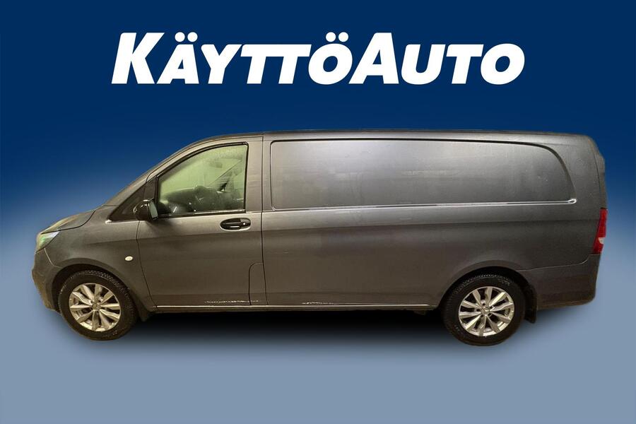 Mercedes-Benz Vito vaihtoauto