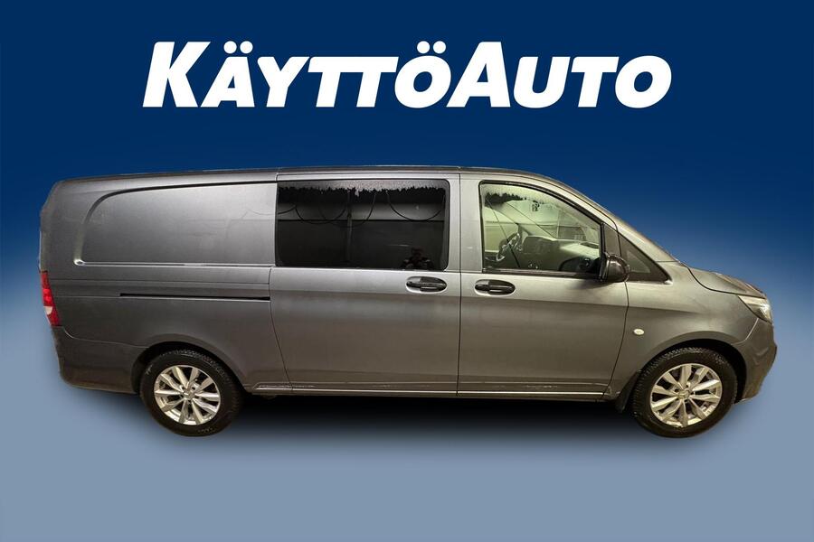 Mercedes-Benz Vito vaihtoauto