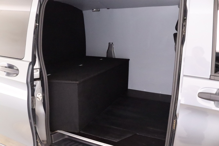 Mercedes-Benz Vito vaihtoauto