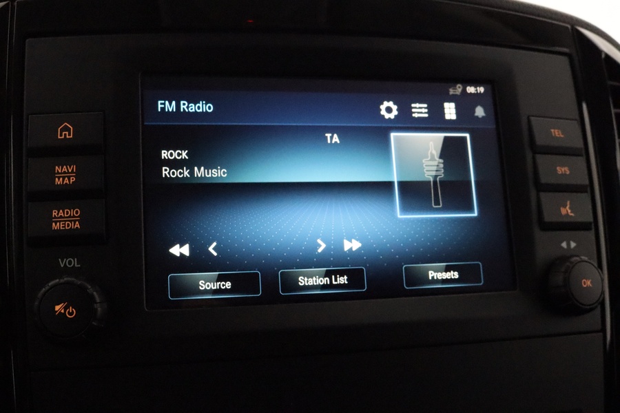 Mercedes-Benz Vito vaihtoauto