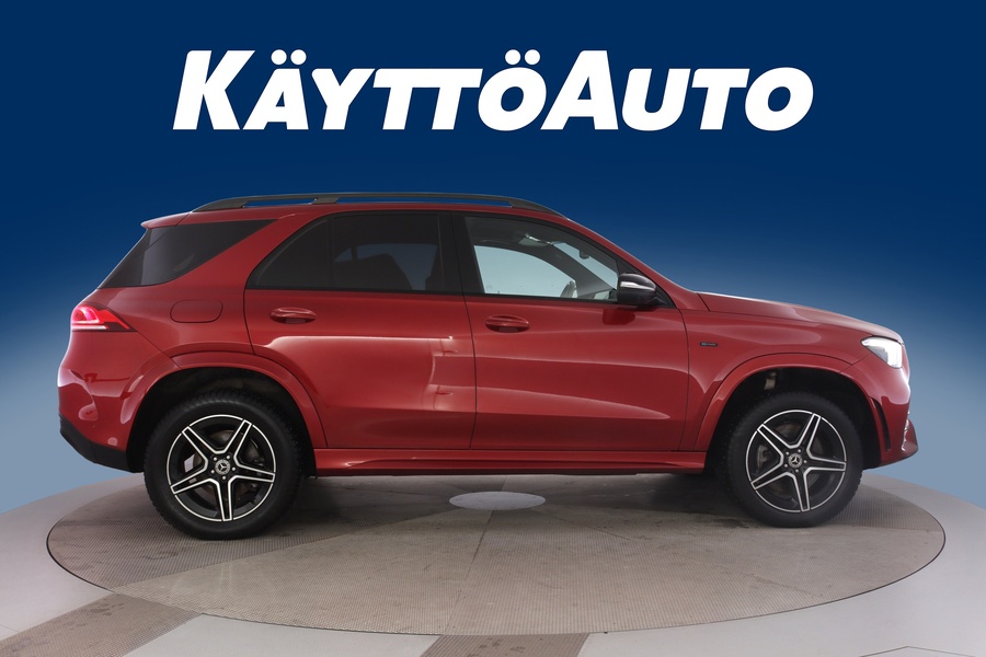 Mercedes-Benz GLE vaihtoauto