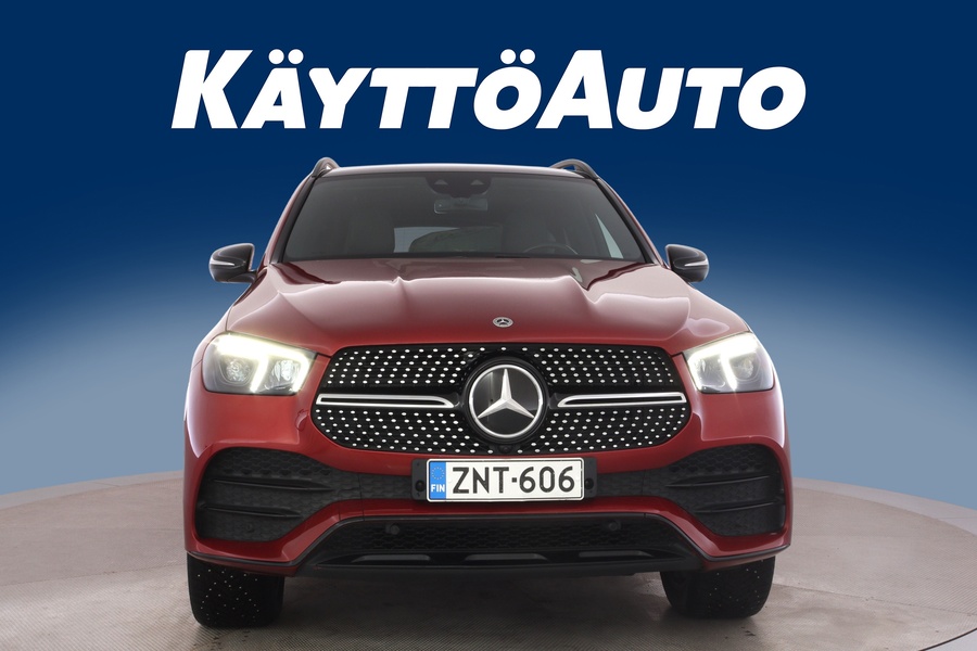 Mercedes-Benz GLE vaihtoauto