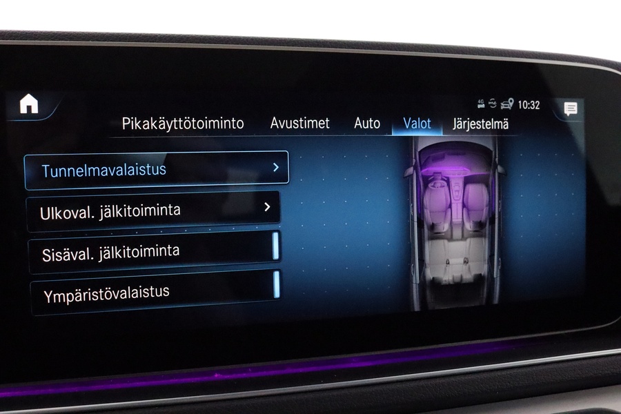 Mercedes-Benz GLE vaihtoauto