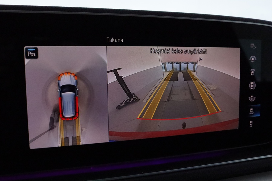 Mercedes-Benz GLE vaihtoauto